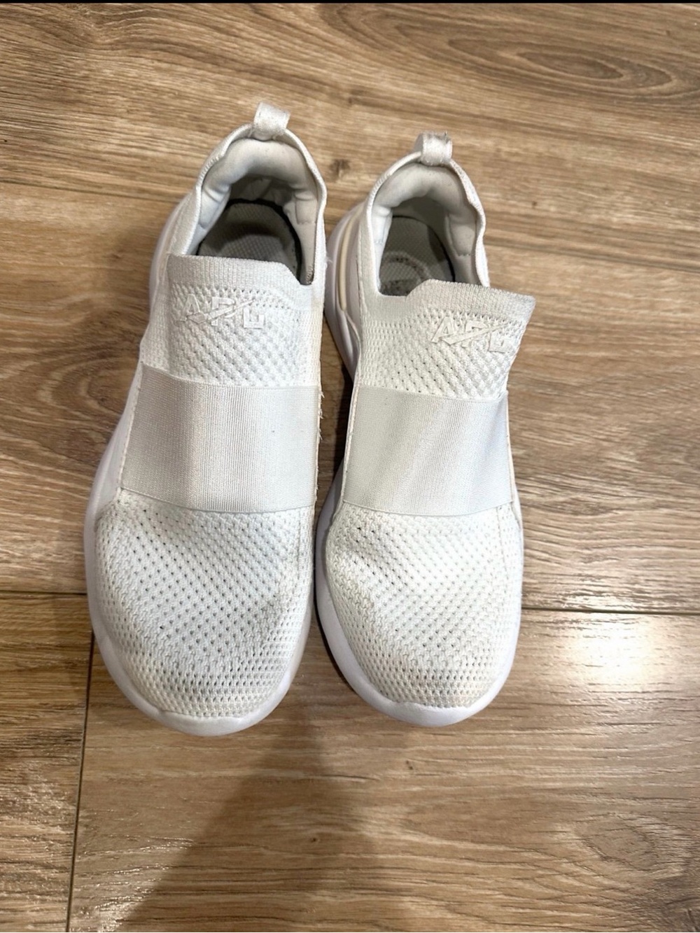 APL: Athletic Propulsion Labs Techloom Bliss Sneakers - Size 6.5